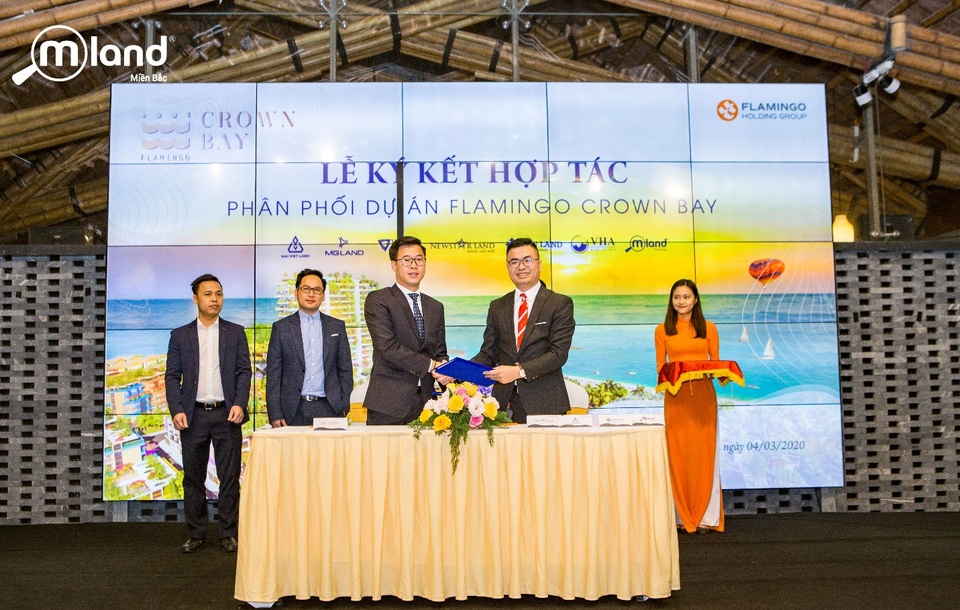 MLAND Miền Bắc phân phối chính thức dự án Flamingo Thanh Hoá - 1 MLAND Miền Bắc phân phối chính thức dự án Flamingo Thanh Hoá - 1