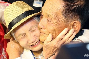 Đoàn tụ Hàn - Triều sau gần 70 năm: "Như chưa từng có cuộc chia ly"