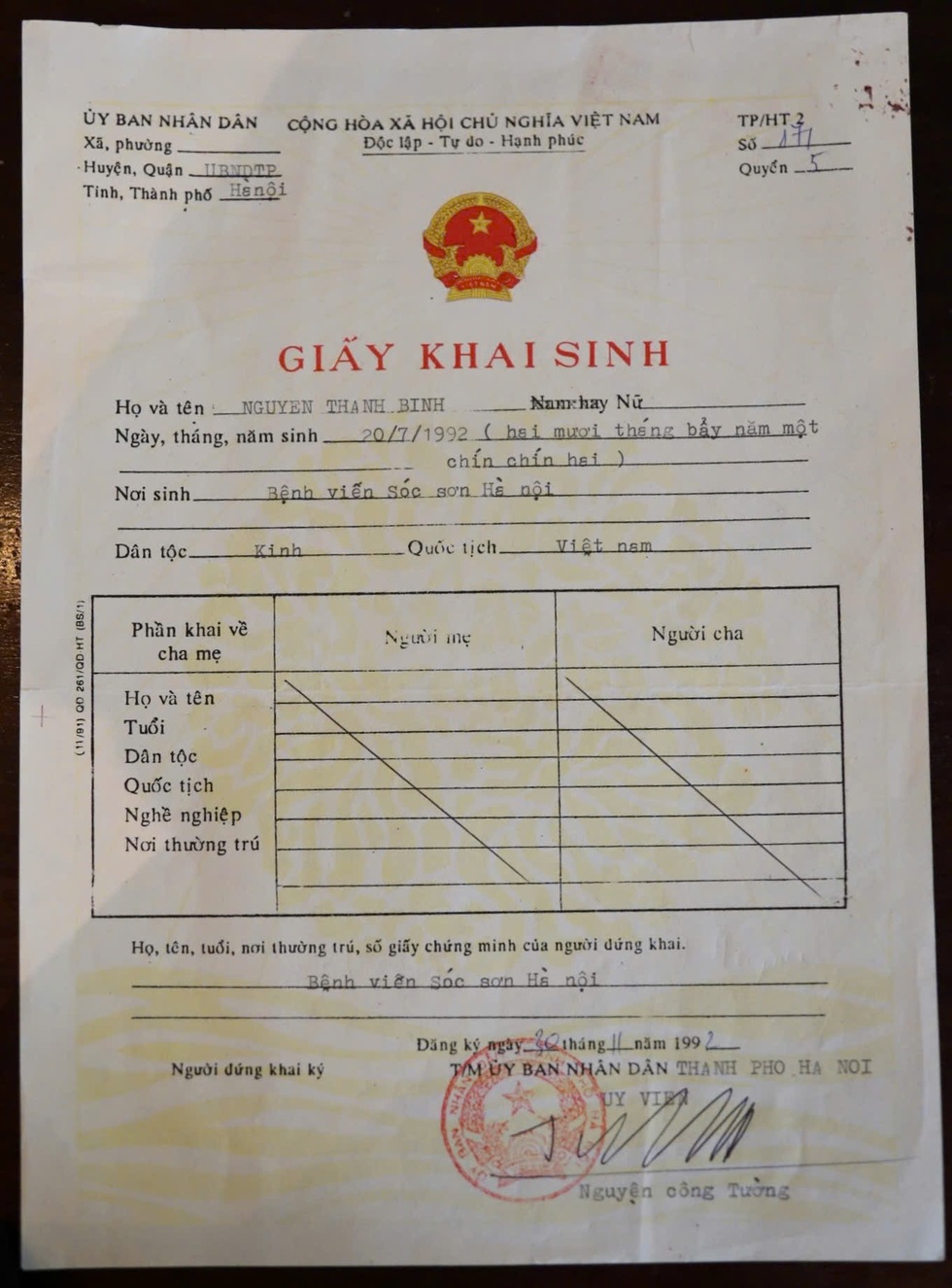 Bị bỏ rơi cách đây 32 năm, nữ nhà báo Na Uy xinh đẹp khao khát tìm mẹ Việt - 4 Bị bỏ rơi cách đây 32 năm, nữ nhà báo Na Uy xinh đẹp khao khát tìm mẹ Việt - 4