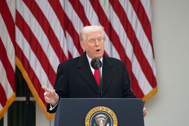 Tổng thống Trump xác nhận đã nói chuyện với Tổng thống Venezuela