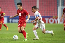 Đội tuyển Việt Nam chốt thời điểm hội quân chờ đấu Malaysia