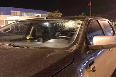 Triệu tập đối tượng ném chai nước vào ô tô đang lưu thông trên Cao tốc Hải Phòng – Hà Nội