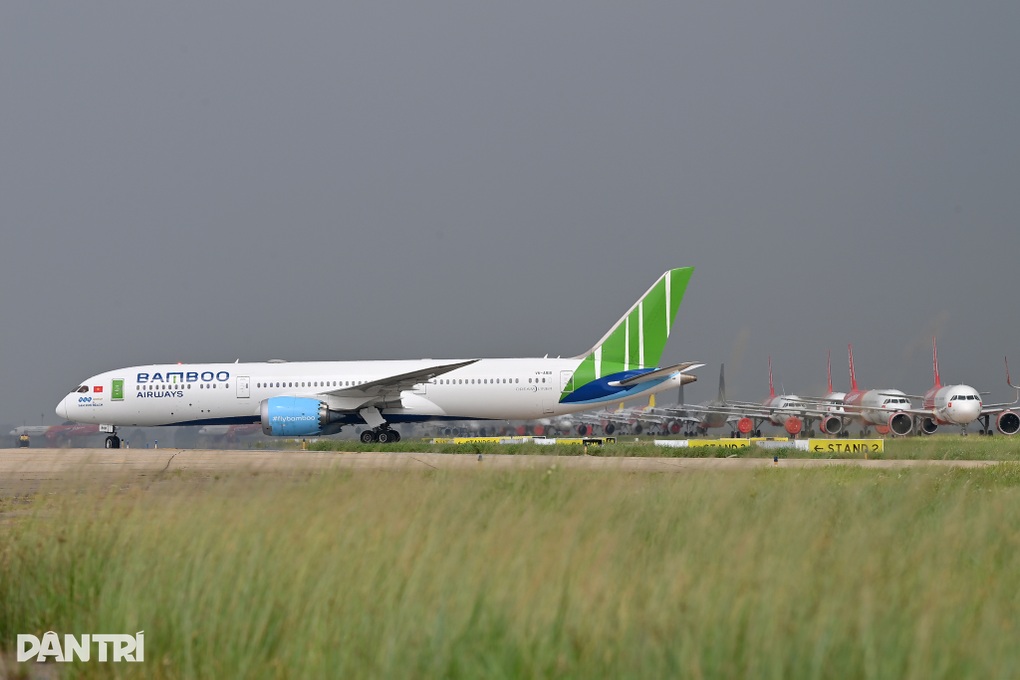 Tìm được nhà đầu tư mới, Bamboo Airways muốn huy động ngay 10.000 tỷ đồng - 1 Tìm được nhà đầu tư mới, Bamboo Airways muốn huy động ngay 10.000 tỷ đồng - 1