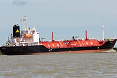 Thực nghiệm hiện trường vụ đâm tàu Hoàng Đạt 36