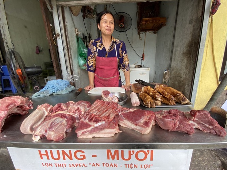9.000 con lợn sống Thái Lan về Việt Nam bán ở đâu? - 5 9.000 con lợn sống Thái Lan về Việt Nam bán ở đâu? - 5