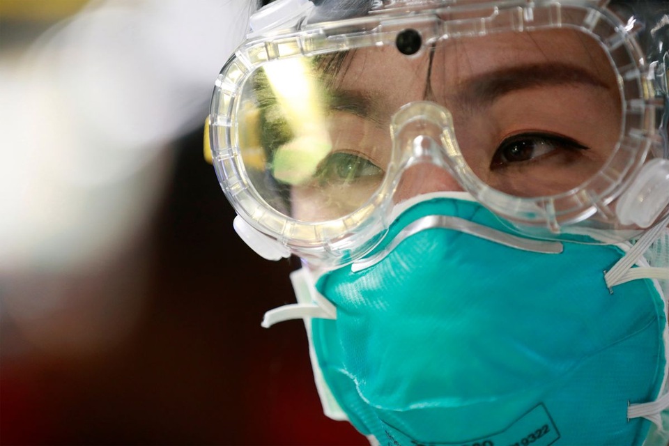 Nhiều hãng công nghệ Trung Quốc tiếp sức cho cuộc chiến chống virus corona - 1 Nhiều hãng công nghệ Trung Quốc tiếp sức cho cuộc chiến chống virus corona - 1