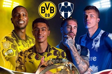 Nhận định Dortmund vs Monterrey (8h ngày 2/7): Cây đại thụ Sergio Ramos