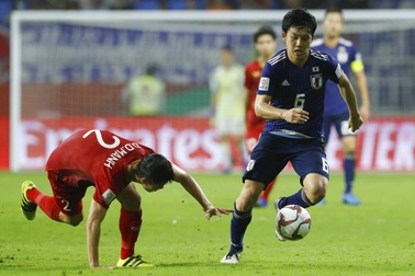 Đội tuyển Việt Nam - Nhật Bản: Chờ cơn địa chấn châu Á