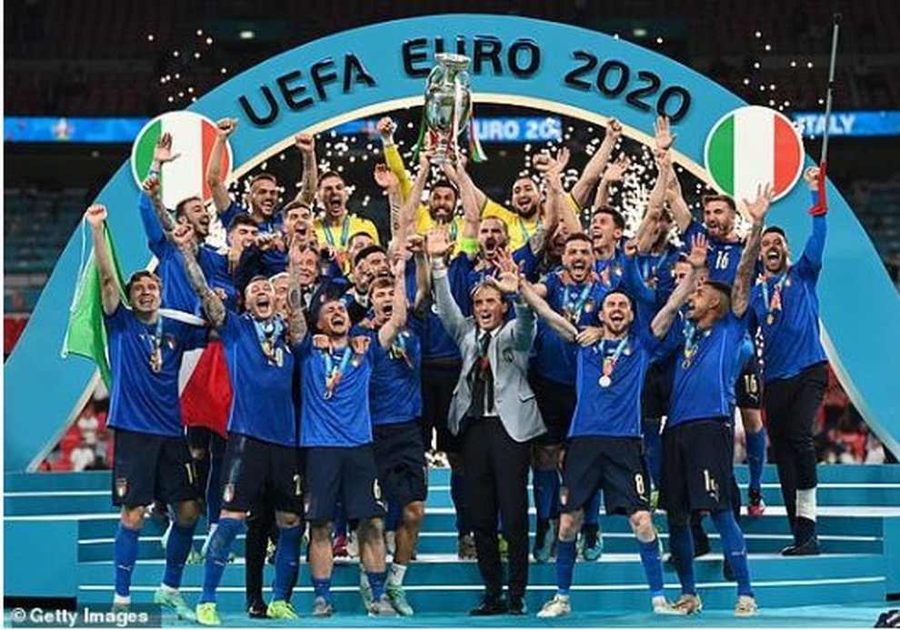 Chia tay Euro 2020 sớm, C.Ronaldo vẫn giành danh hiệu Vua phá lưới - 2 Chia tay Euro 2020 sớm, C.Ronaldo vẫn giành danh hiệu Vua phá lưới - 2