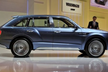 Bentley tính chuyện sản xuất xe chống đạn