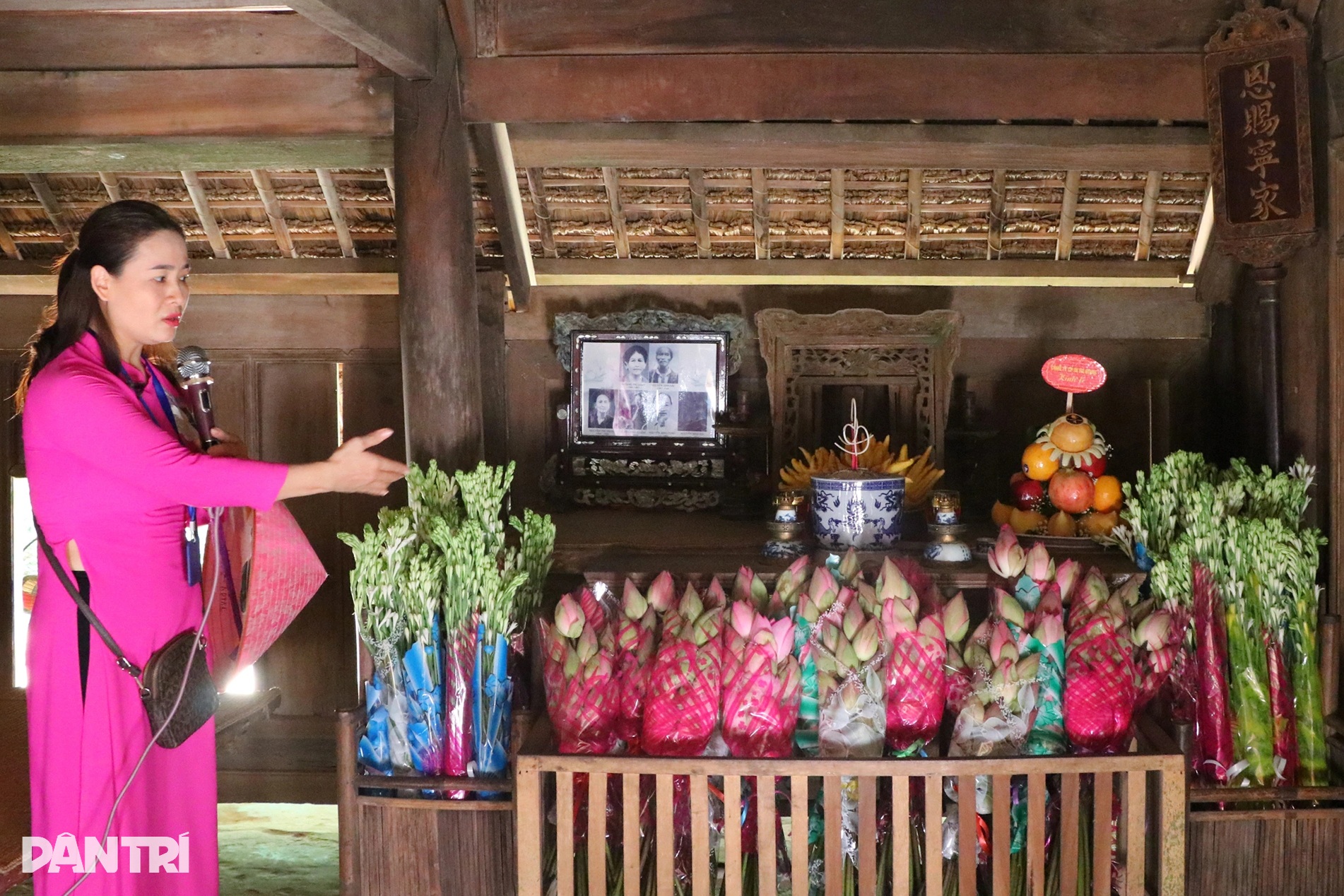 Národní den, navštivte rodné město strýčka Ho a dozvíte se o něm více - 5 Lễ Quốc khánh, về thăm quê Bác để học Bác nhiều hơn - 5