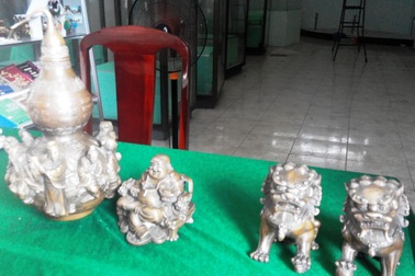 Thủ đoạn lừa mua đổ giả cổ hoành hành, người dân miền Tây khốn đốn