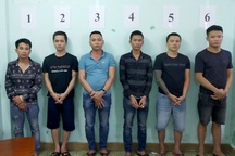 Băng đòi nợ chém gần đứt cánh tay người can ngăn