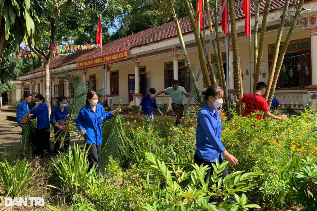 Sạch làng, tốt ruộng ở các huyện vùng cao Nghệ An - 3 Sạch làng, tốt ruộng ở các huyện vùng cao Nghệ An - 3