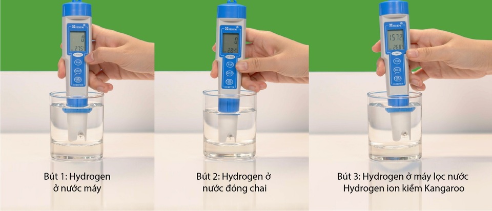 “Nước sống” hydrogen ion kiềm chăm sóc da hiệu quả, được bác sĩ khuyên dùng - 8 “Nước sống” hydrogen ion kiềm chăm sóc da hiệu quả, được bác sĩ khuyên dùng - 8