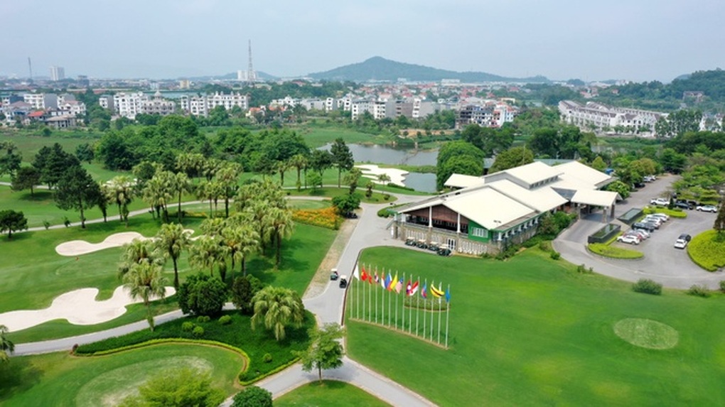 Hiệp hội golf Việt Nam chính thức lên tiếng vụ hai lãnh đạo đánh bạc - 1 Hiệp hội golf Việt Nam chính thức lên tiếng vụ hai lãnh đạo đánh bạc - 1