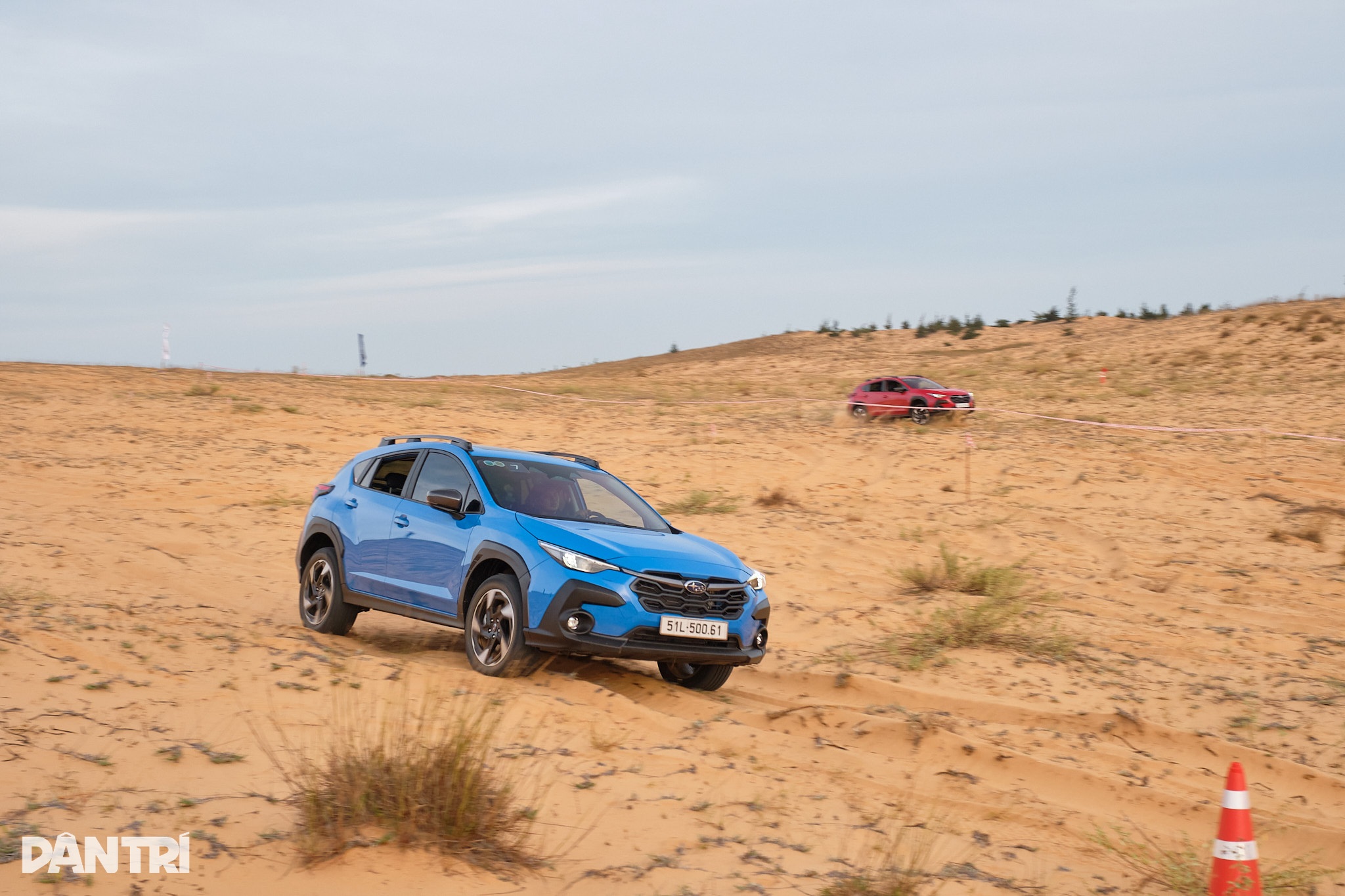 View - Trải nghiệm Subaru Crosstrek: "Món lạ" không dành cho số đông | Báo Dân trí