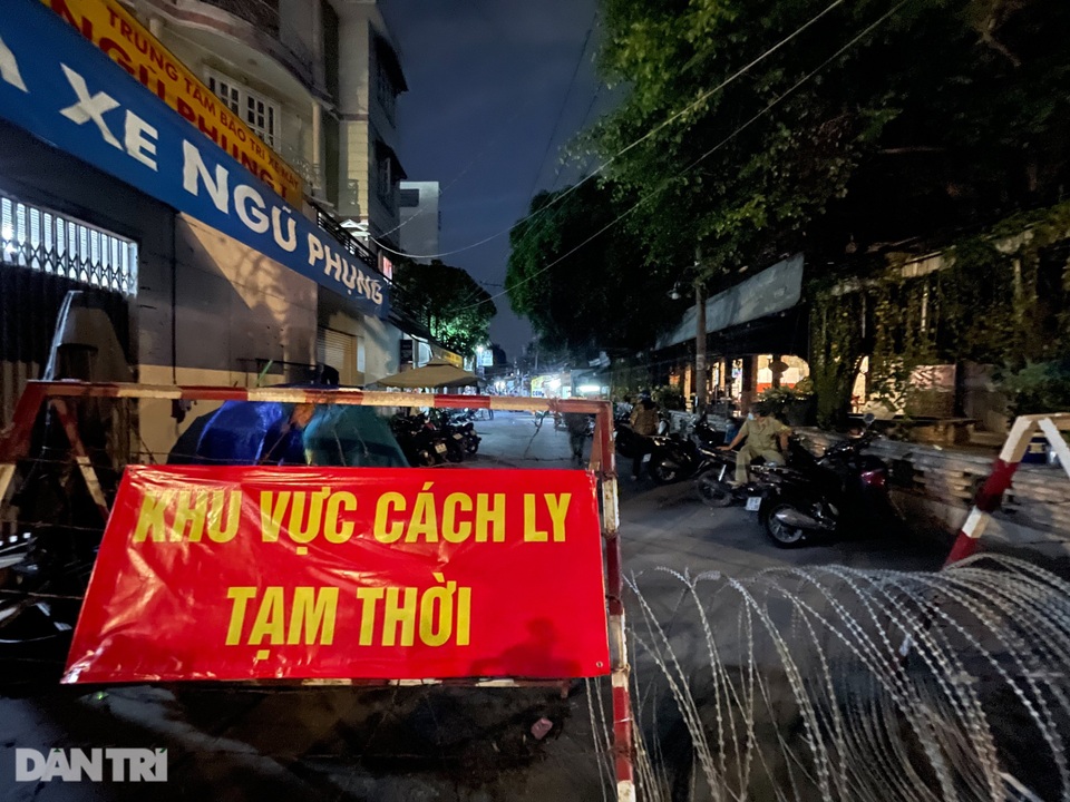 TPHCM: Đình chỉ Phòng khám Quang Trung liên quan đến ca Covid-19 ở Gò Vấp - 5 TPHCM: Đình chỉ Phòng khám Quang Trung liên quan đến ca Covid-19 ở Gò Vấp - 5