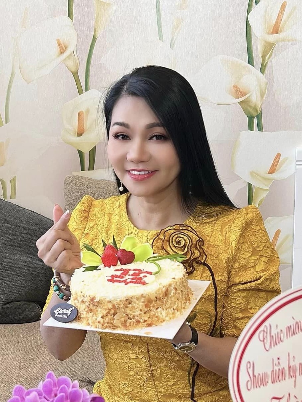 Ngọc Huyền kể tai nạn 27 năm trước: Bị rách mặt, máu chảy ròng ròng - 2 Ngọc Huyền kể tai nạn 27 năm trước: Bị rách mặt, máu chảy ròng ròng - 2