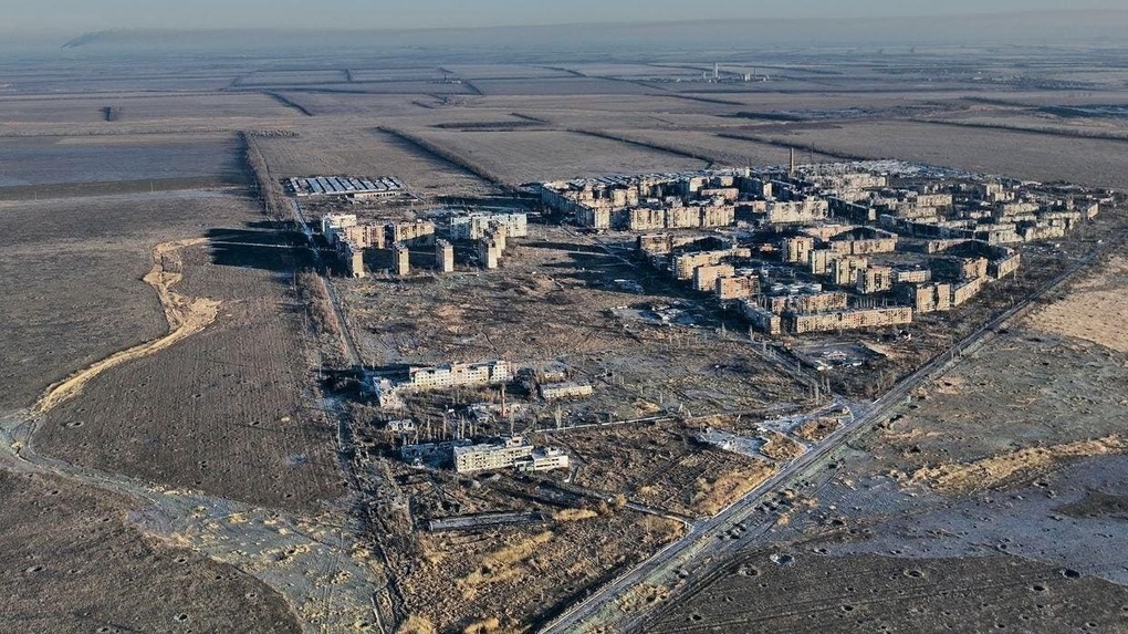 Nga siết gọng kìm ở Vuhledar, lữ đoàn Ukraine rút lui sau 31 tháng bám trụ - 1 Nga siết gọng kìm ở Vuhledar, lữ đoàn Ukraine rút lui sau 31 tháng bám trụ - 1