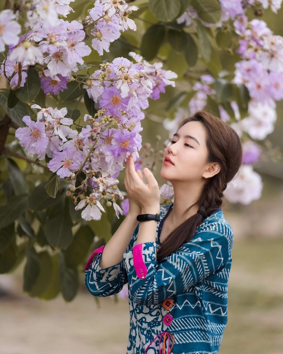 Ngắm nhan sắc của cô gái từng là hot girl thể thao học đường Thái Lan - 11 Ngắm nhan sắc của cô gái từng là hot girl thể thao học đường Thái Lan - 11