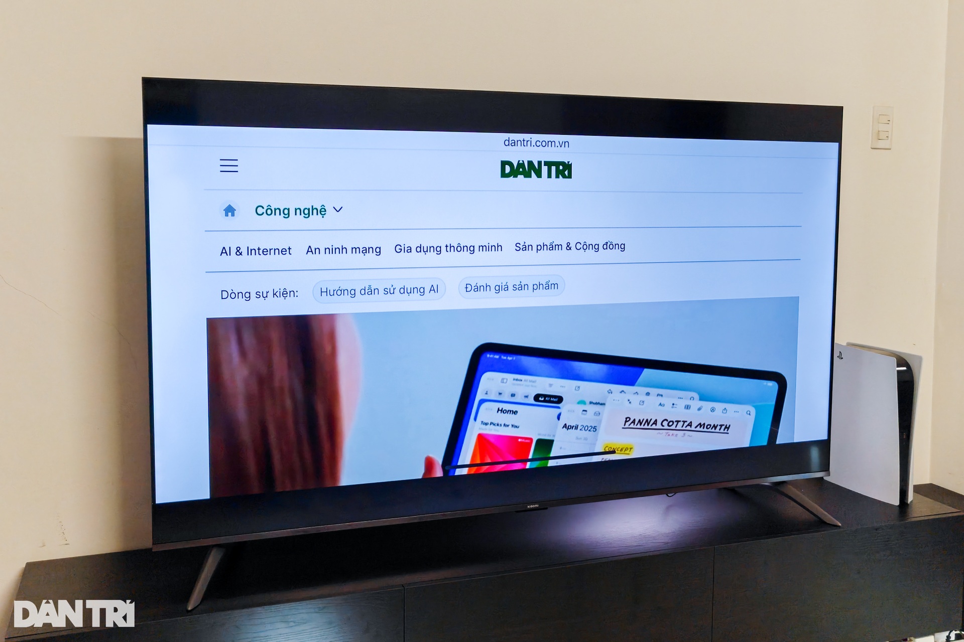 รีวิว Xiaomi TV A Pro 2026 เวอร์ชั่น 75 นิ้ว เหมาะกับใครบ้าง? - 18 Đánh giá Xiaomi TV A Pro 2026 phiên bản 75 inch: Phù hợp với ai? - 18