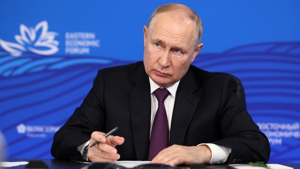 Tổng thống Putin ra chỉ đạo mới với các vùng sáp nhập từ Ukraine - 1 Tổng thống Putin ra chỉ đạo mới với các vùng sáp nhập từ Ukraine - 1
