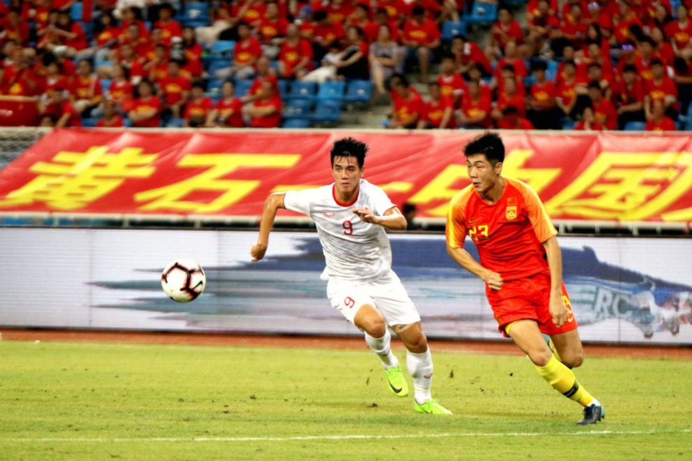 Báo Trung Quốc bình luận gì về tuyển Việt Nam trước vòng loại World Cup? - 2 Báo Trung Quốc bình luận gì về tuyển Việt Nam trước vòng loại World Cup? - 2