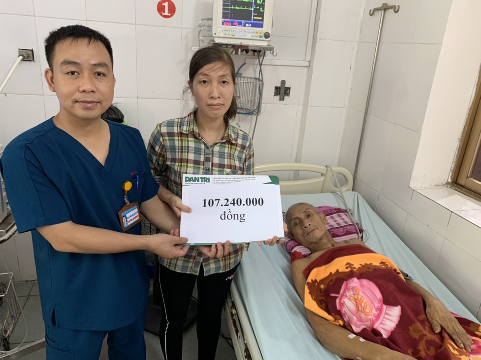 Không có bạn đọc Dân trí giúp đỡ, tôi đã không sống được đến hôm nay - 3 Không có bạn đọc Dân trí giúp đỡ, tôi đã không sống được đến hôm nay - 3