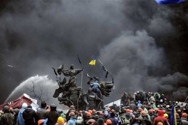 Vì đâu kinh tế Ukraine quay cuồng trong khủng hoảng?