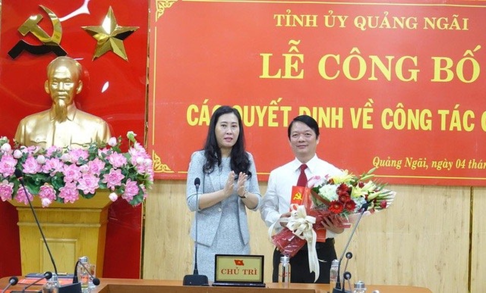 Tình hình sức khỏe của Trưởng ban Tổ chức Tỉnh ủy Quảng Ngãi - 1 Tình hình sức khỏe của Trưởng ban Tổ chức Tỉnh ủy Quảng Ngãi - 1