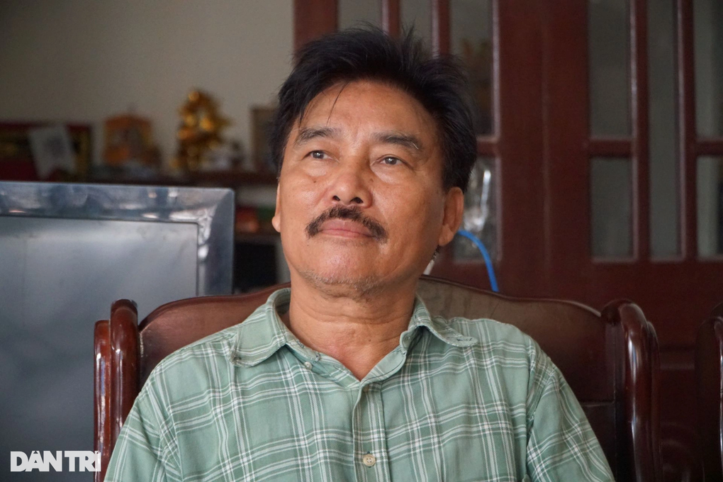 Bố mất vì đột quỵ, mẹ ung thư, cậu bé lớp 7 mịt mù tương lai - 4 Bố mất vì đột quỵ, mẹ ung thư, cậu bé lớp 7 mịt mù tương lai - 4