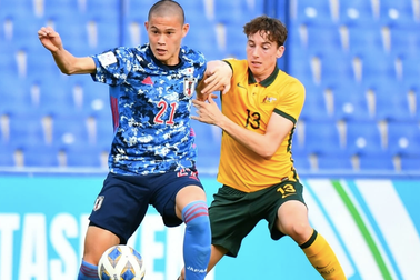 Thắng đậm Australia, U23 Nhật Bản giành hạng ba giải U23 châu Á 2022