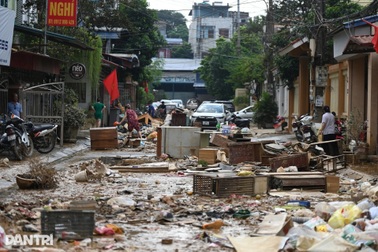 Tiền bồi thường bảo hiểm ngày càng quan trọng để tái thiết sau bão lũ