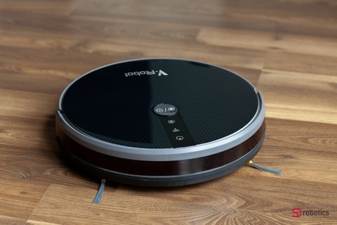 Mẹo dọn dẹp ngày Tết với robot hút bụi hiệu quả