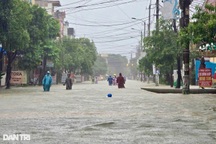 Bão Wutip có thể mạnh lên cấp 12, giật cấp 14