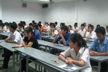 Khoảng 30% thí sinh đạt từ 5 điểm trở lên với môn Toán khối A