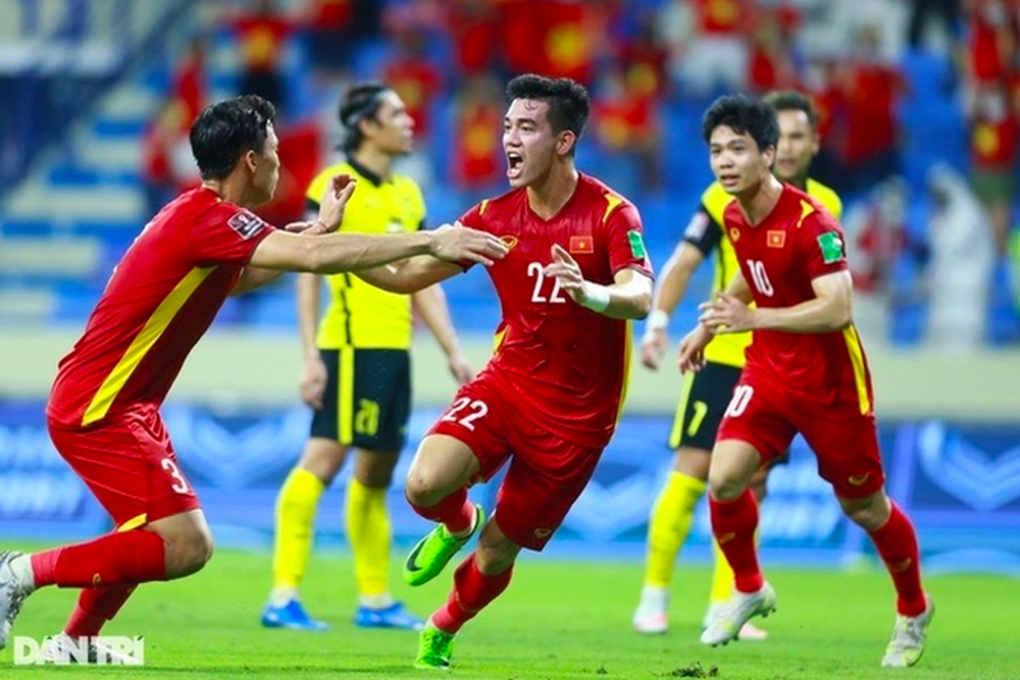 Un journal d'Asie du Sud-Est évoque l'intensité du match entre la Malaisie et le Vietnam - 1 Báo Đông Nam Á nói về sức nóng của trận Malaysia gặp đội tuyển Việt Nam - 1