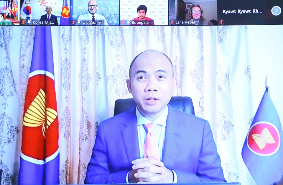 Cải thiện bình đẳng giới qua chính sách lao động và việc làm - 3 Cải thiện bình đẳng giới qua chính sách lao động và việc làm - 3