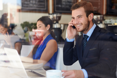 Vì sao làm việc ở quán cafe hiệu quả hơn văn phòng?