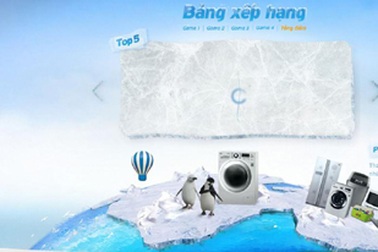 Chăm sóc gia đình thông minh nhờ …game