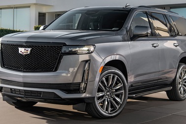 Người Mỹ chọn mua "hàng khủng" Cadillac Escalade như thế nào?