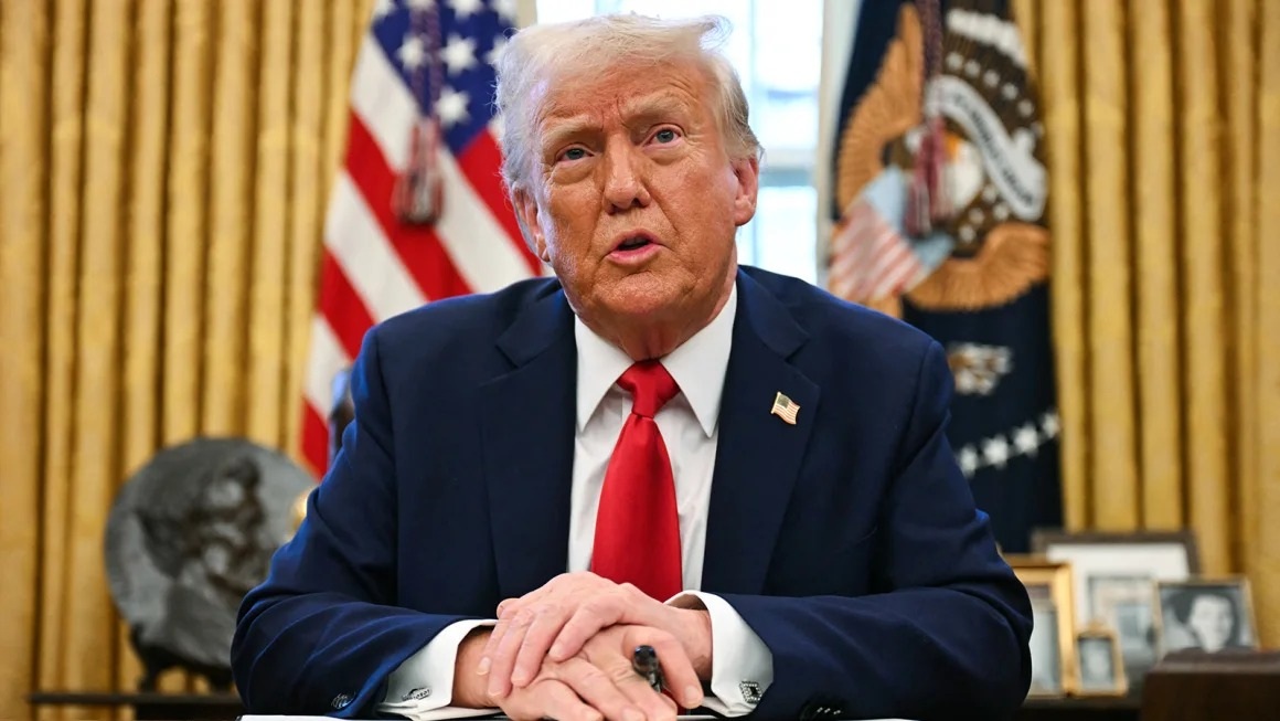 Chính sách kinh tế 3 bước của ông Trump - 1