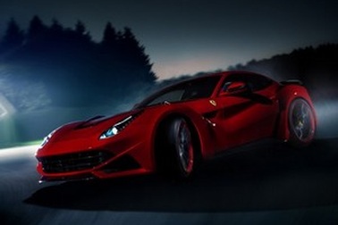 Bộ sưu tập hình nền siêu xe Ferrari F12 Berlinetta