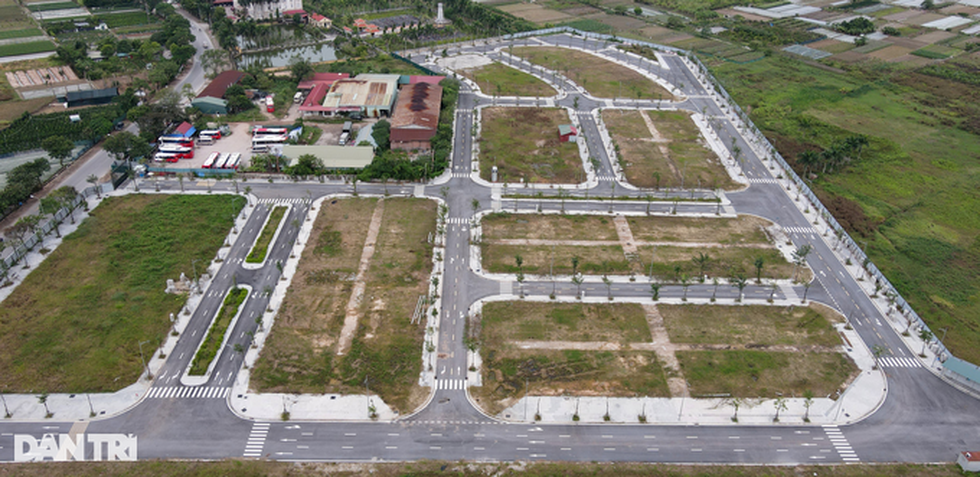 Những quy định ngăn chặn quây tôn đất vàng - 1 Những quy định ngăn chặn quây tôn đất vàng - 1