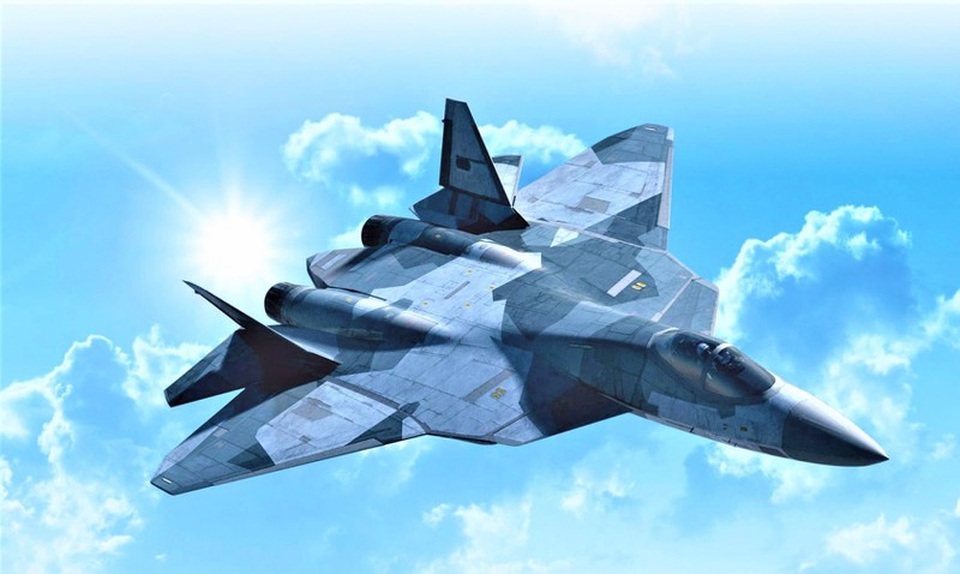 Tiết lộ mới nhất về các khả năng đặc biệt Su-57 - 1 Tiết lộ mới nhất về các khả năng đặc biệt Su-57 - 1