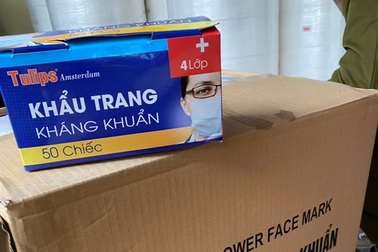 Vụ làm khẩu trang kháng khuẩn bằng… giấy vệ sinh: Đề nghị công an vào cuộc