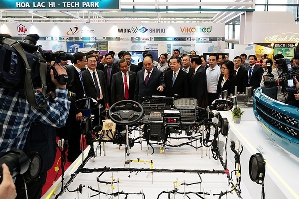 Bộ Khoa học và Công nghệ đón nhận Huân chương Lao động hạng Nhất - 3 Bộ Khoa học và Công nghệ đón nhận Huân chương Lao động hạng Nhất - 3