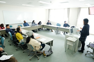 Chương trình học bổng hệ cao học tại Ritsumeikan Asia Pacific University