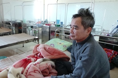 Chạnh lòng chiều 30 Tết ở bệnh viện